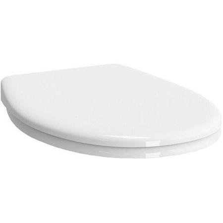 Сиденье для унитаза Vitra Norm Fit 803-003-709 Белое с микролифтом