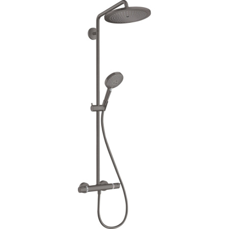 Душевая система Hansgrohe Croma Select S Showerpipe 280 1jet EcoSmart 26891340