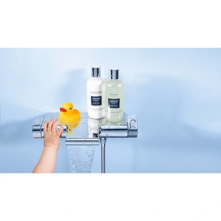 термостат для ванны grohe grohtherm 2000 34464001