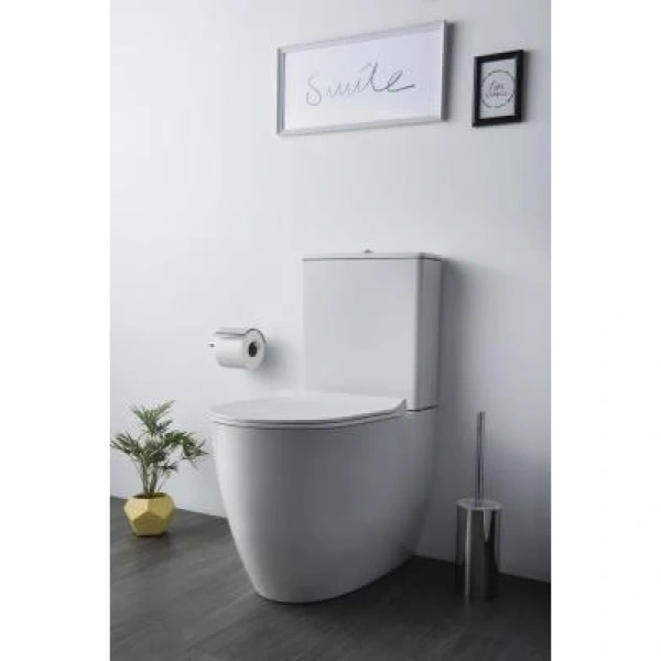 унитаз-компакт vitra sento 9830b003-7203, сиденье с микролифтом