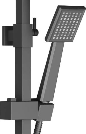 душевая стойка timo selene sx-2013/03 черный