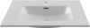 раковина 70 см aquanet flat 00284027 белая