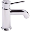 смеситель для раковины без донного клапана grohe bauclassic 23162000