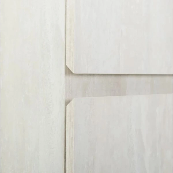 шкаф пенал cezares molveno 40 molveno-1600-2a-sc-lb подвесной legno bianco