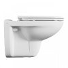 комплект унитаза с инсталляцией vitra norm fit 9773b099-7207 с сиденьем микролифт и клавишей смыва хром