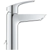 смеситель для раковины с цепочкой grohe eurosmart 23323003