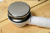 слив-перелив для ванны clickclack mcalpine mrb8cb