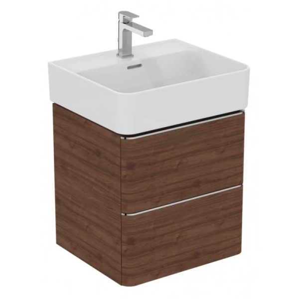 раковина накладная ideal standard strada ii 50см, t292801 евробелая