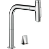 Смеситель для кухни Hansgrohe Metris Select M71 73819000