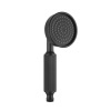 Ручной душ Gessi Venti20 65154#299, черный матовый