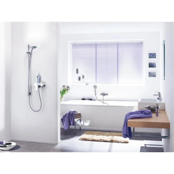 смеситель для ванны grohe eurodisc cosmopolitan 33395002