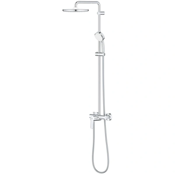 душевая система 250 мм grohe new tempesta cosmopolitan system 26673000