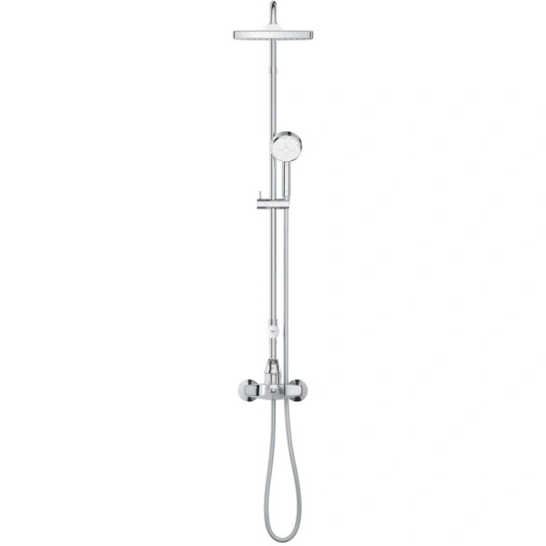 душевая система 250 мм grohe new tempesta cosmopolitan system 26693000