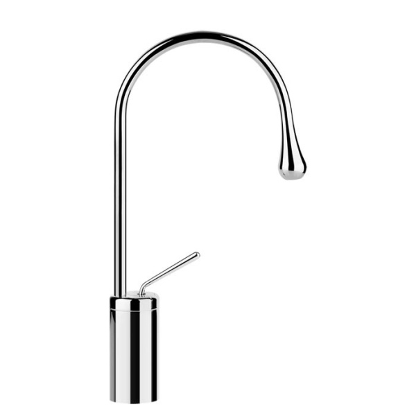 Смеситель Gessi Goccia 33805#031 для раковины - высокий