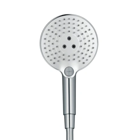 ручной душ hansgrohe raindance select s 120 3jet 26530400