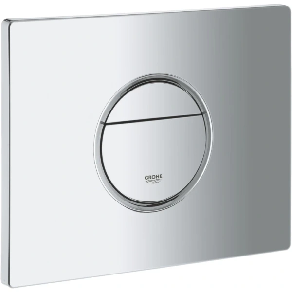кнопка смыва grohe nova cosmopolitan 38765000 для инсталляции, хром