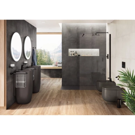 подвесное биде roca beyond 3570b6640