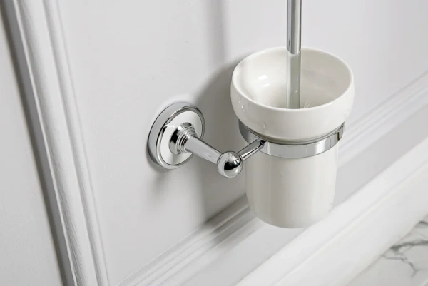 Ёршик для унитаза Wess Magnifique W26-12