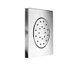 Форсунка Almar Emotion Square E044085.CR встраиваемая цвет хром