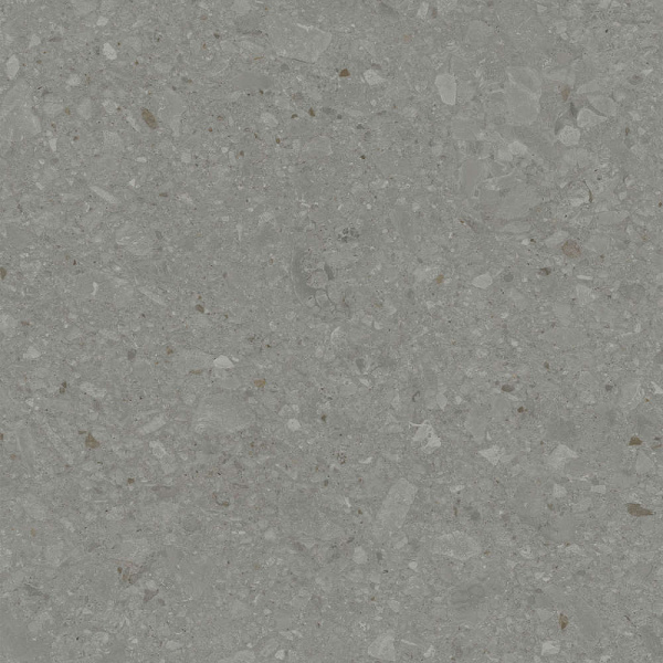 Керамогранит Kerama Marazzi Чеппо ди Гре серый тёмный матовый обрезной DD606120R 60х60 см