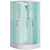 Душевая кабина ESBANO ES-L 100 CR (с подсветкой)