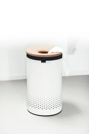 корзина для белья brabantia 104404