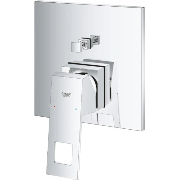 смеситель для ванны grohe eurocube 24062000