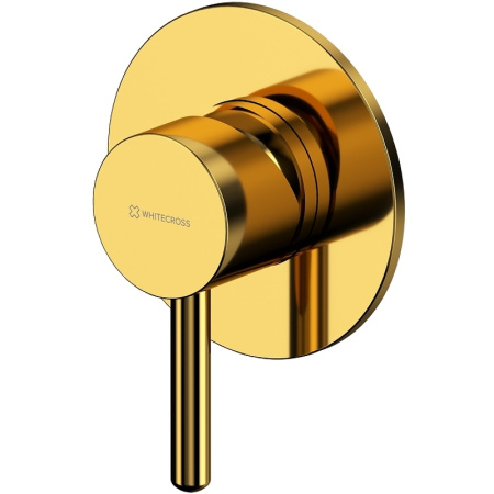 смеситель для ванны whitecross y gold yset03gl золото