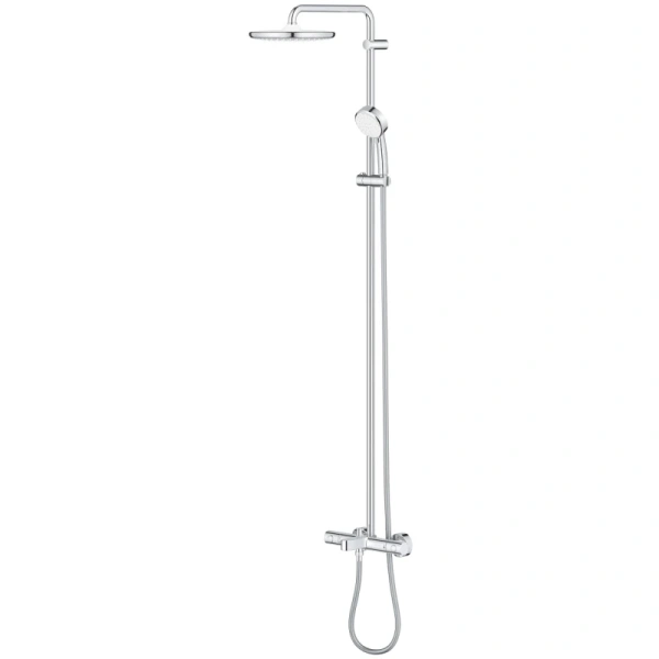 душевая система 250 мм grohe new tempesta cosmopolitan system 26672000