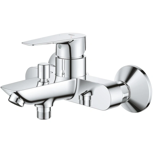 смеситель для ванны grohe bauedge new 23604001