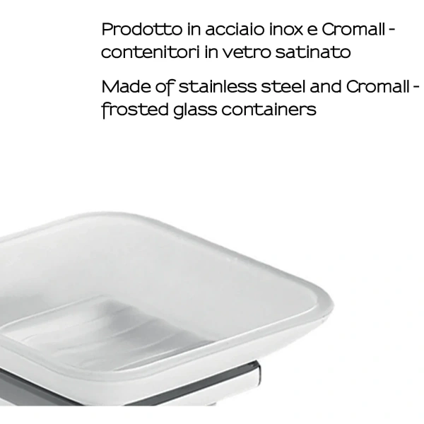 Мыльница Gedy Kansas 3811(13)