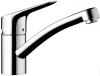 Смеситель Hansgrohe MySport 13860000 для кухни, однорычажный, хром