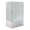 Душевой уголок Royal Bath RB 8100BP-C-R