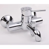 смеситель для ванны grohe bauclassic 32865000