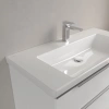 раковина 100x47 см villeroy & boch subway 3.0 4a70a201