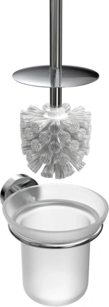 Ёршик для унитаза Fora Long L020G