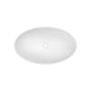 умывальник whitecross lessi 0742.060036.200 60x36 белый матовый