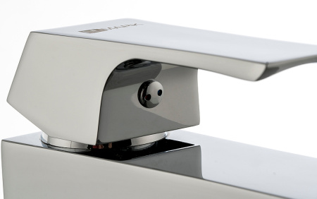 смеситель для раковины lemark unit lm4516c с гигиеническим душем хром