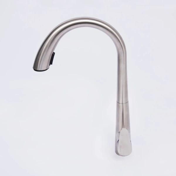 смеситель wasserkraft a8617 для кухни, цвет нержавеющая сталь смеситель wasserkraft a8617 для кухни, цвет нержавеющая сталь