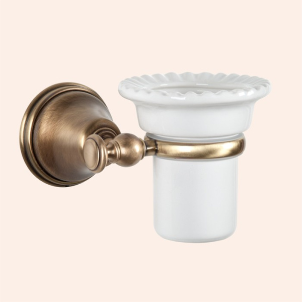 Стакан для зубных щеток Tiffany World Harmony TWHA109br