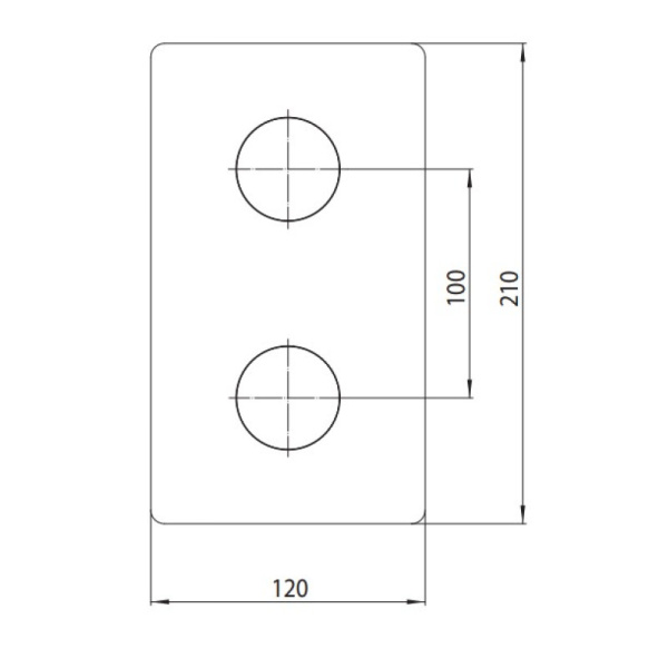 смеситель для ванны bossini oki z00004.030 (хром глянцевый)