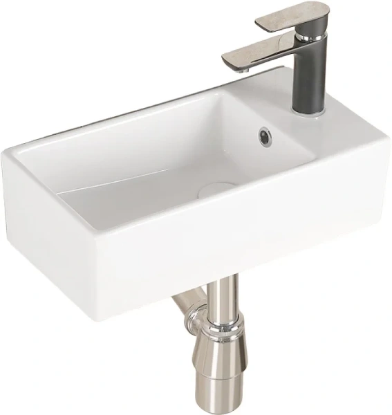 раковина cerutti spa cr7098d накладная, белая