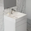раковина ravak natural 50 xjo01250000 белая