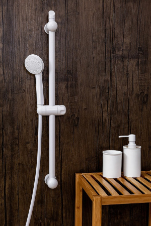 комплект смесителей orange onelife p02-511w белый