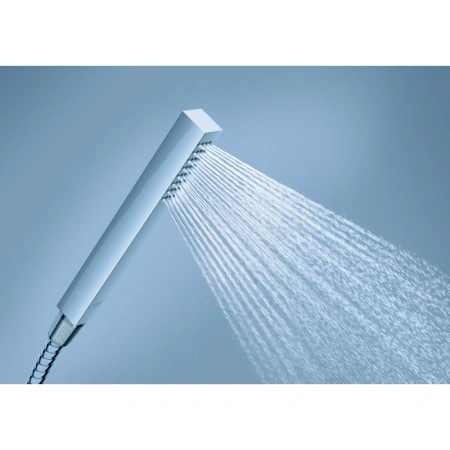 ручной душ grohe euphoria cube 27699000