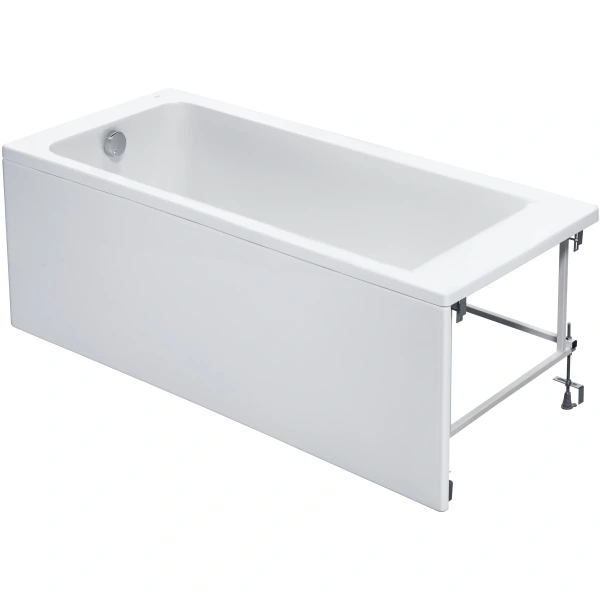 акриловая ванна 170x80 см roca easy zru9307624