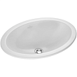 Раковина встраиваемая Villeroy & Boch Loop & friends 61552001 alpin
