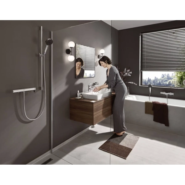 смеситель для ванны hansgrohe vivenis 75420000