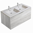 Тумба под раковину Galassia PLUS Design 5474LS серый
