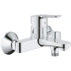 Смеситель для ванны Grohe BauEdge 23334000